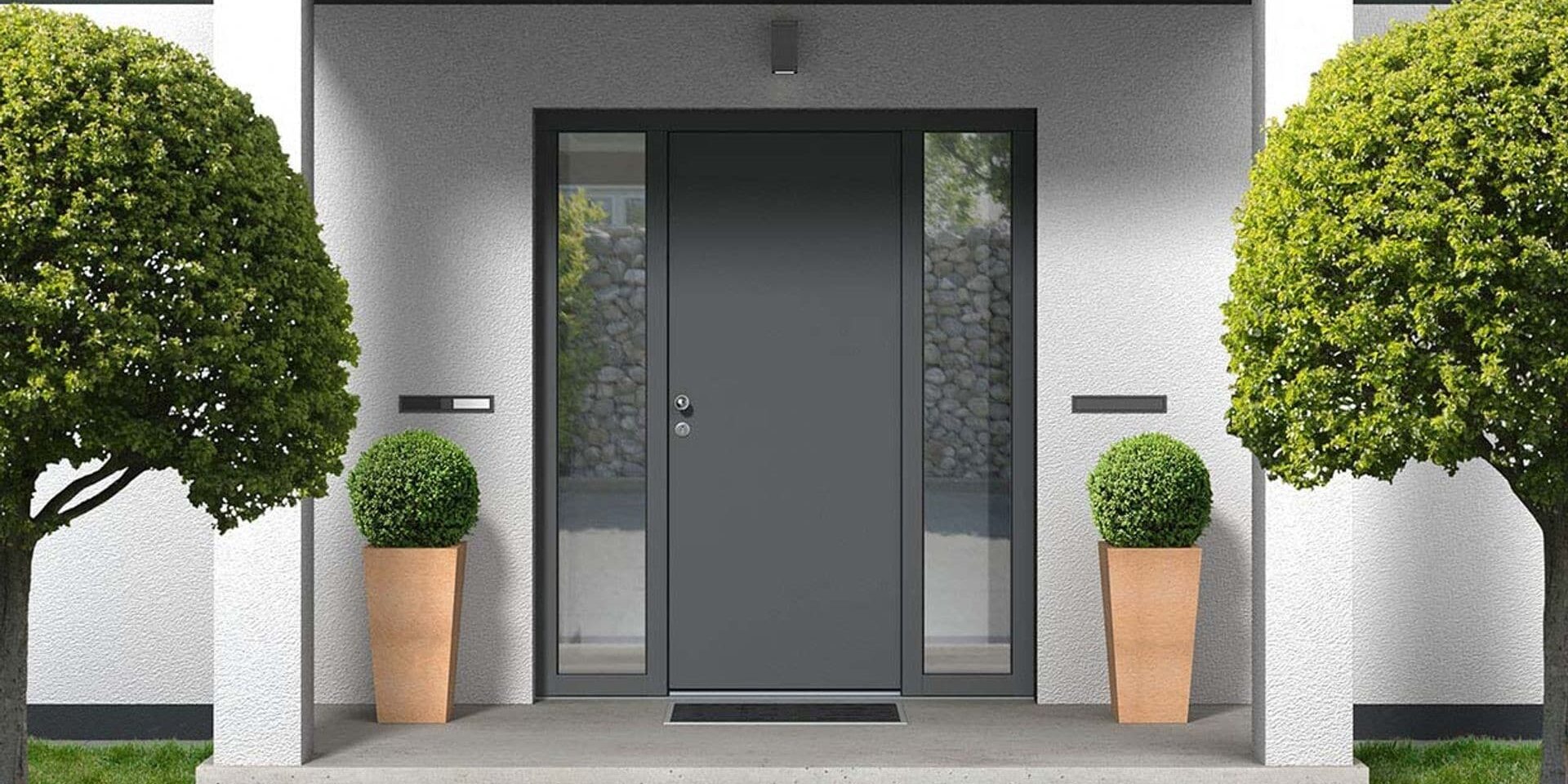 como abren la puerta los okupas