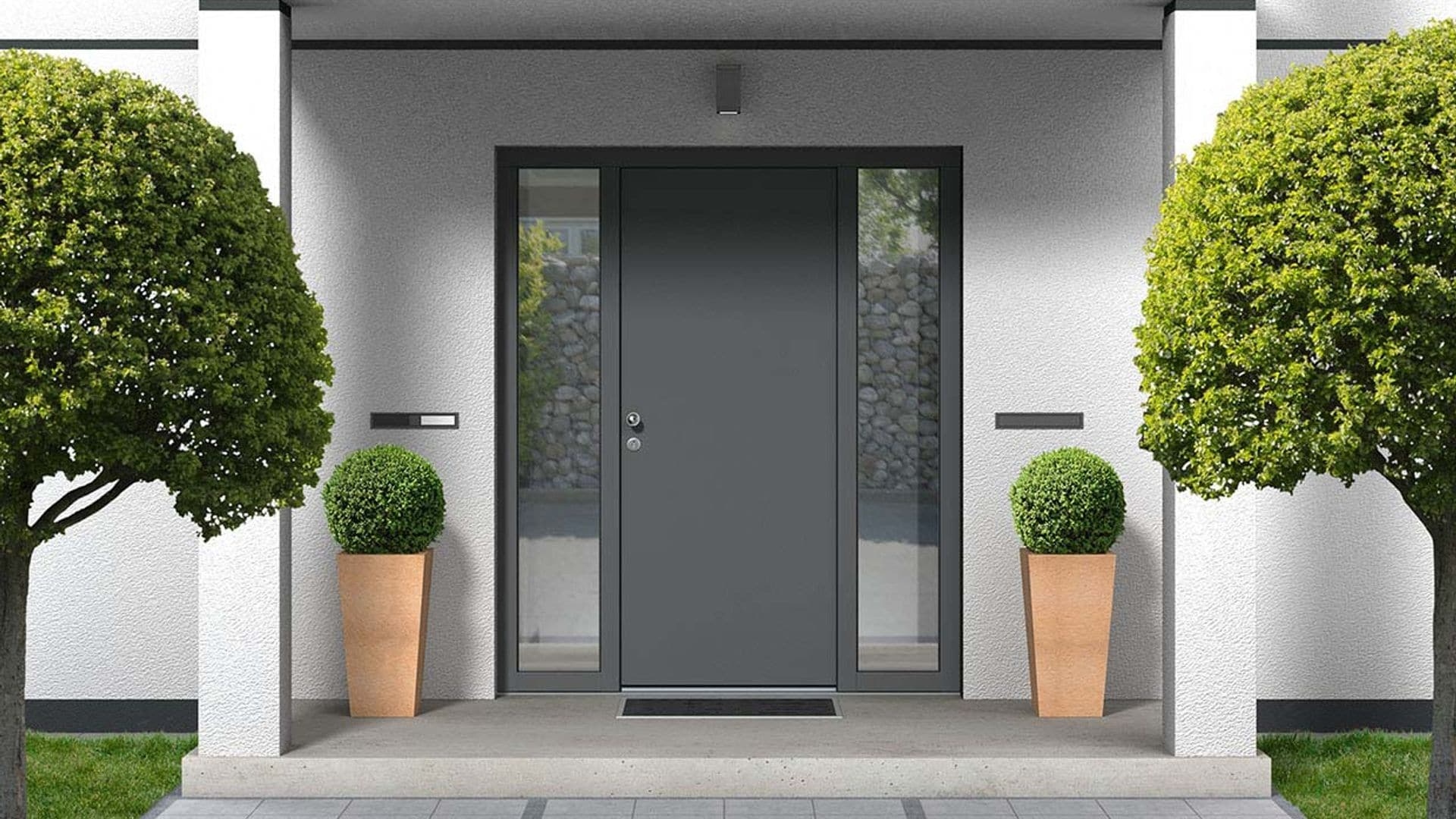 como abren la puerta los okupas