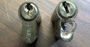 Serviokupas - taladrar bombin