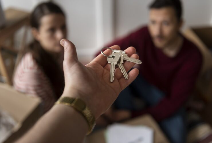 desokupación expres de vivienda