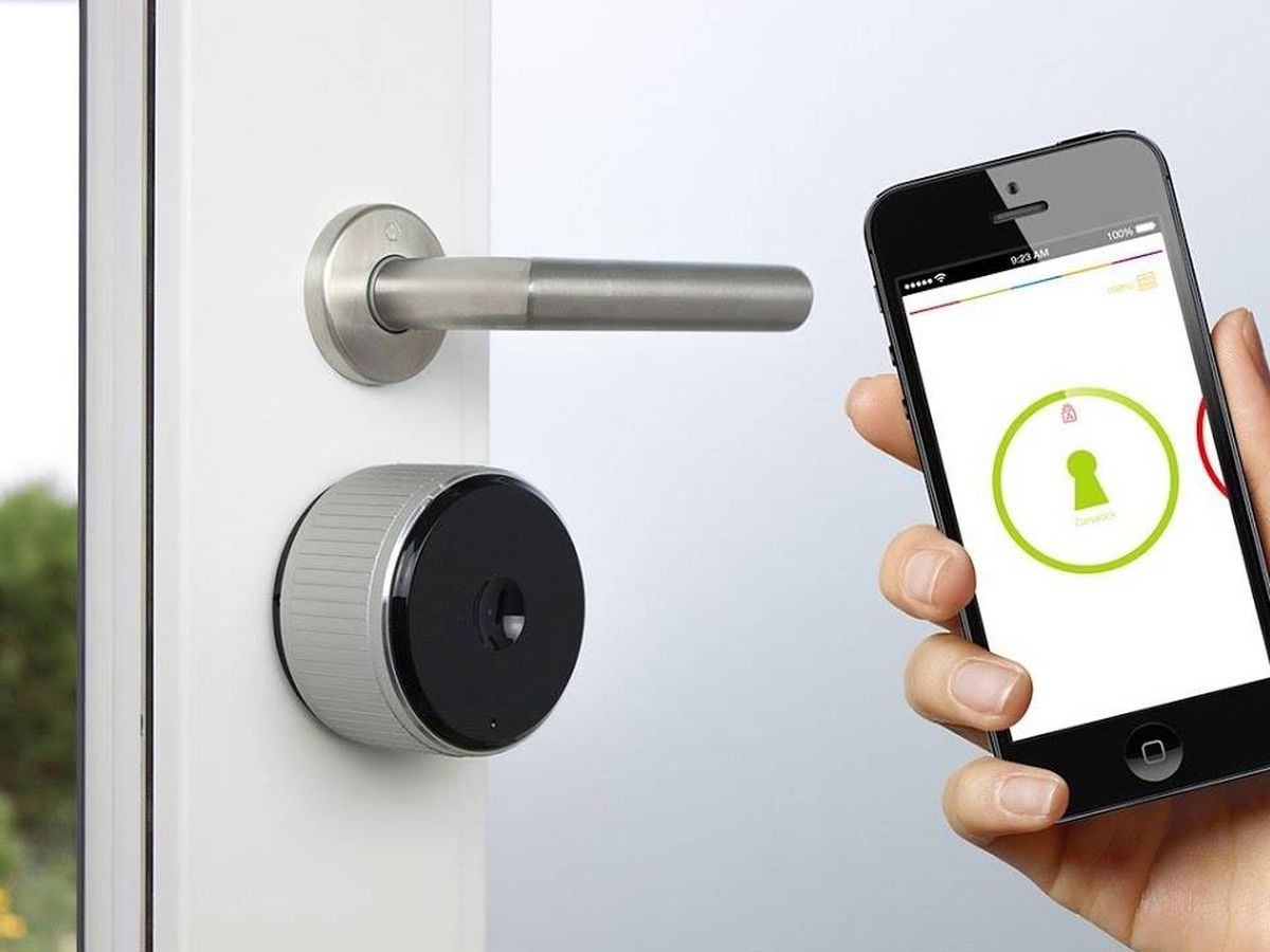 cerraduras inteligentes contra okupas