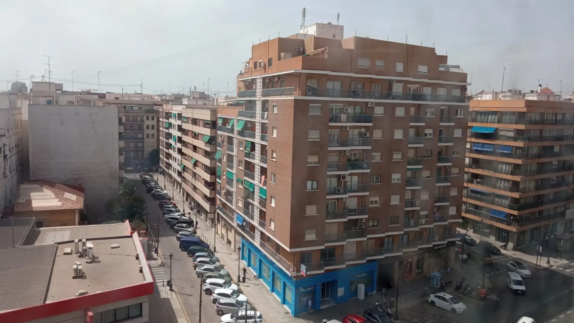 ocupación ilegal mercado inmobiliario