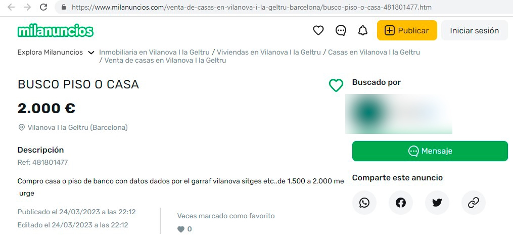 okupas en redes sociales