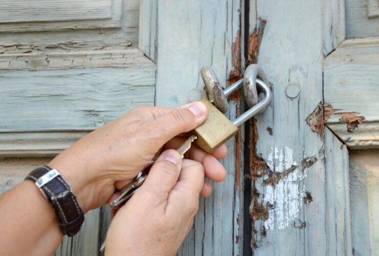 recuperar vivienda okupada