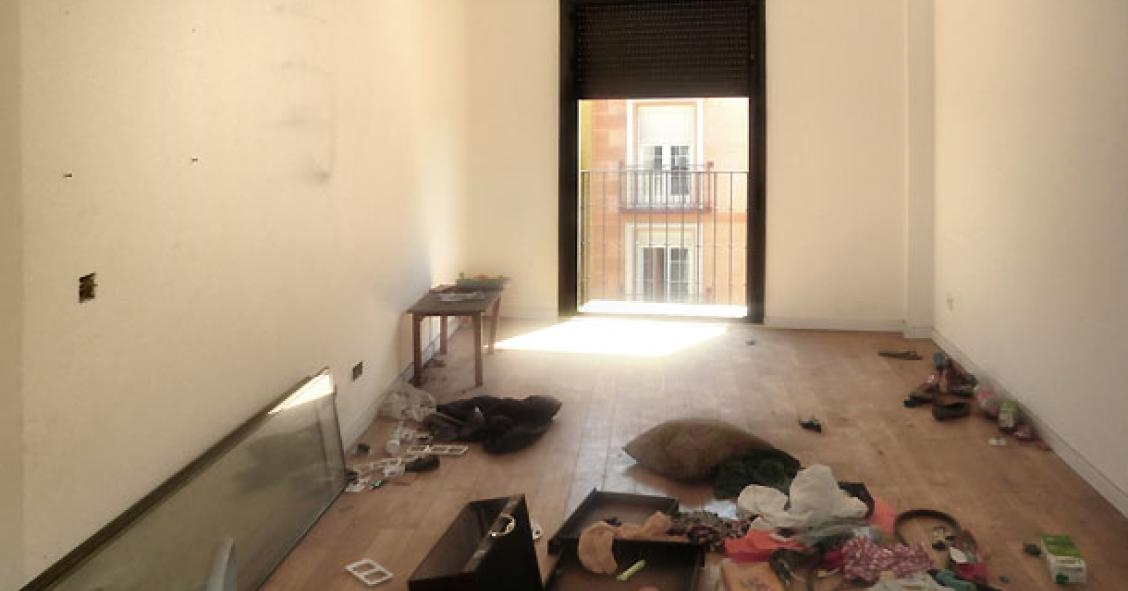 impuestos vivienda okupada