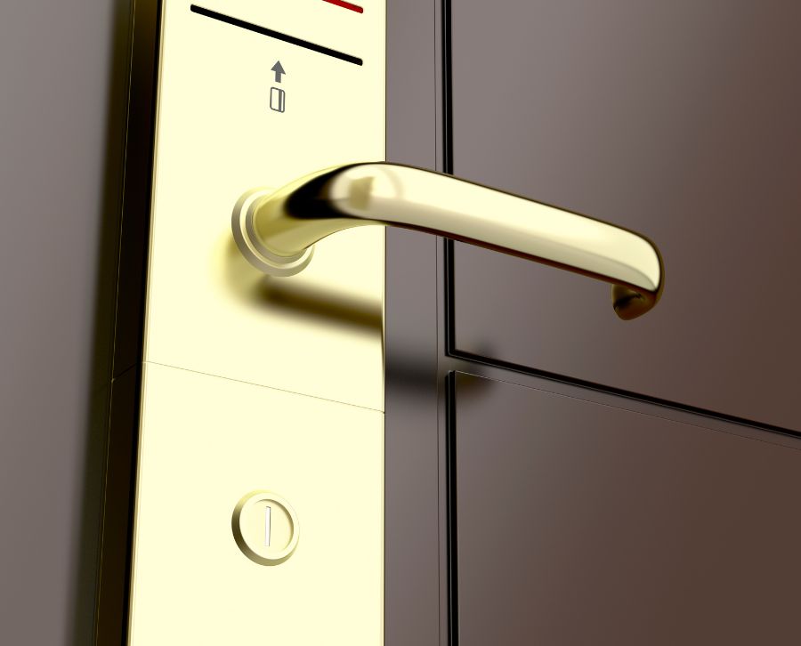 cerraduras electrónicas