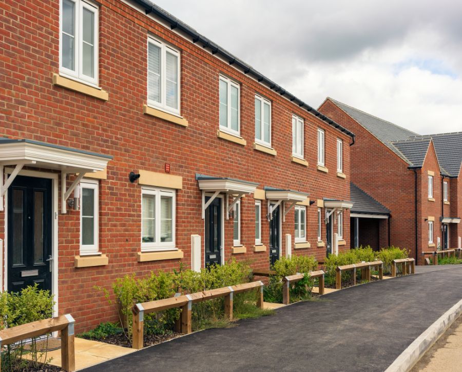 okupación de viviendas en España